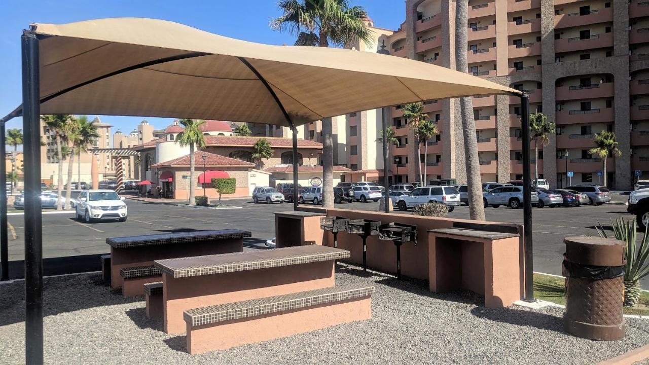 Ground Floor Sonoran Sea 112-W Apartment Puerto Penasco Ngoại thất bức ảnh