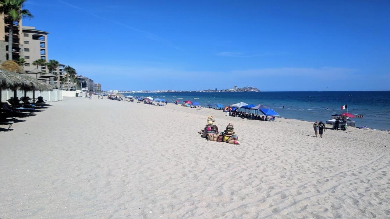 Ground Floor Sonoran Sea 112-W Apartment Puerto Penasco Ngoại thất bức ảnh