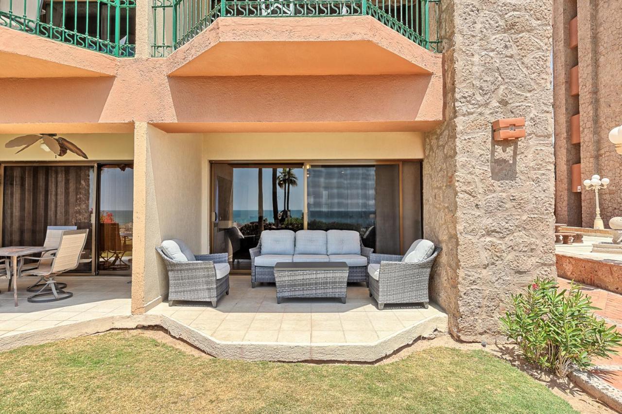 Ground Floor Sonoran Sea 112-W Apartment Puerto Penasco Ngoại thất bức ảnh