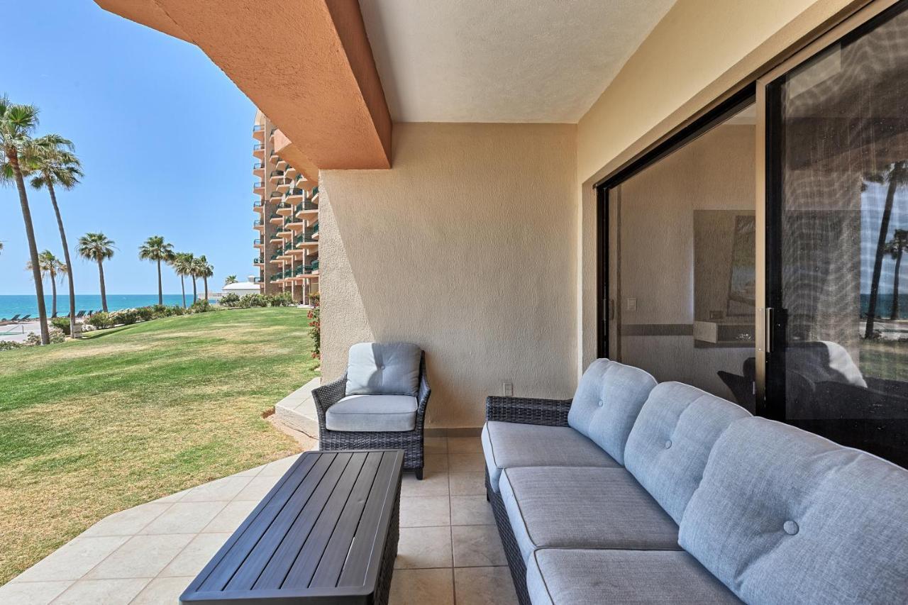 Ground Floor Sonoran Sea 112-W Apartment Puerto Penasco Ngoại thất bức ảnh