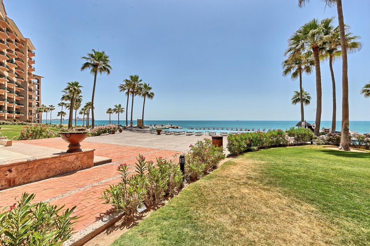 Ground Floor Sonoran Sea 112-W Apartment Puerto Penasco Ngoại thất bức ảnh