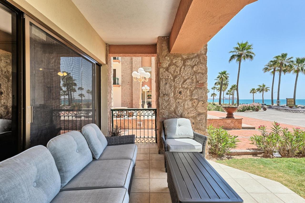 Ground Floor Sonoran Sea 112-W Apartment Puerto Penasco Ngoại thất bức ảnh