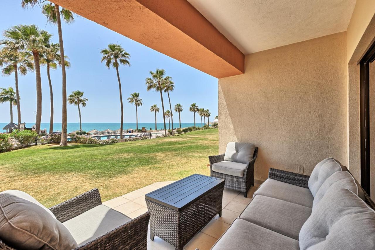 Ground Floor Sonoran Sea 112-W Apartment Puerto Penasco Ngoại thất bức ảnh