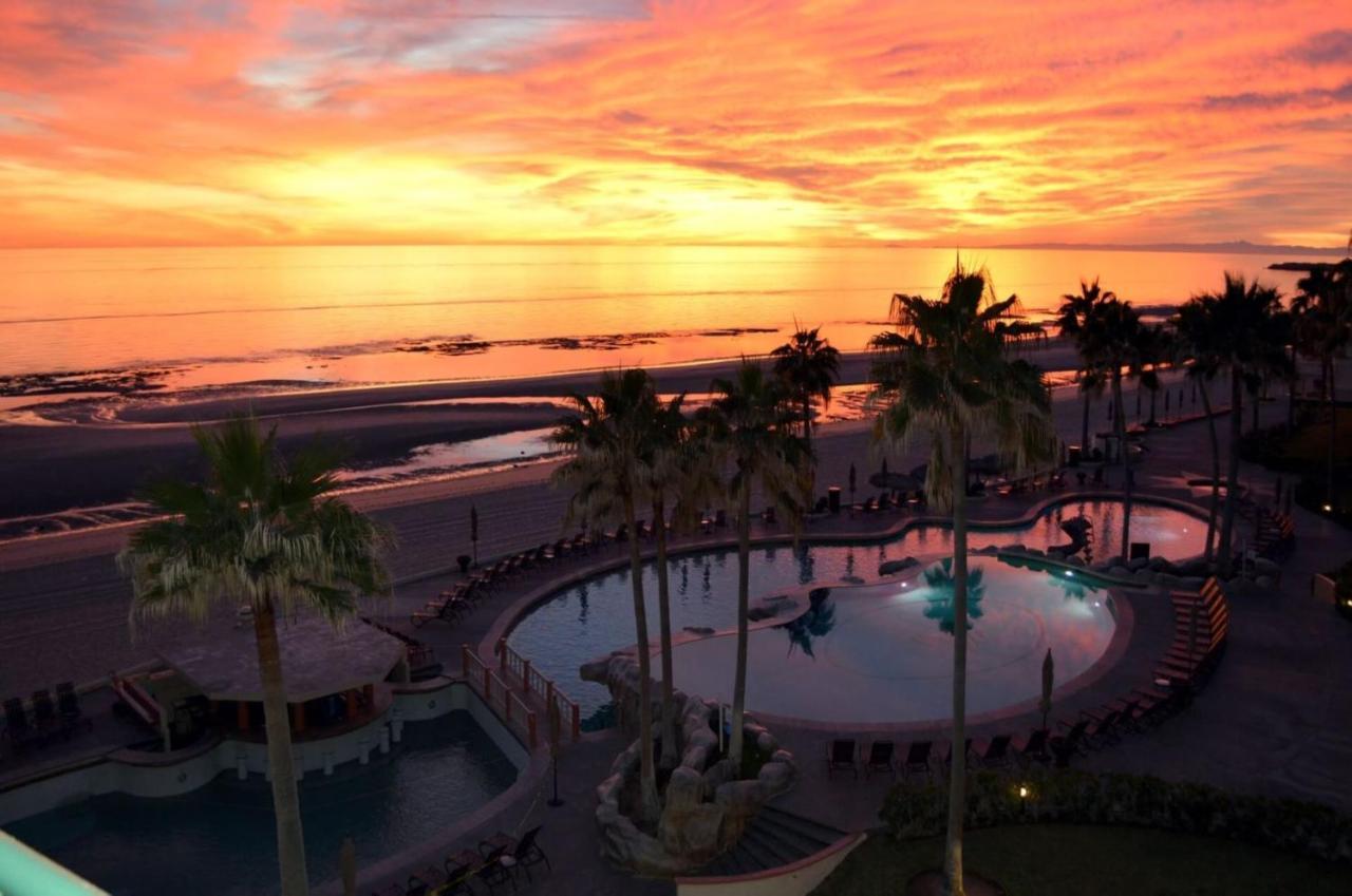 Ground Floor Sonoran Sea 112-W Apartment Puerto Penasco Ngoại thất bức ảnh